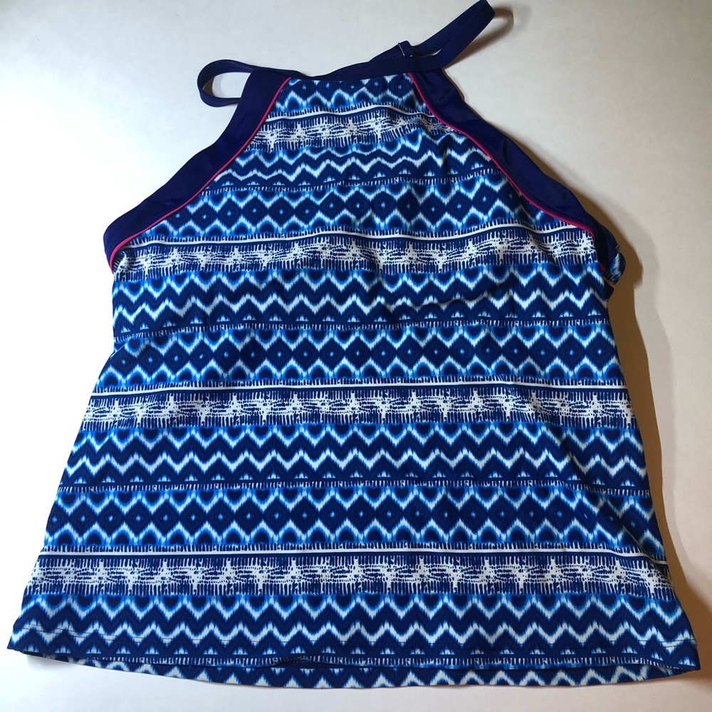 Two piece bathing suit